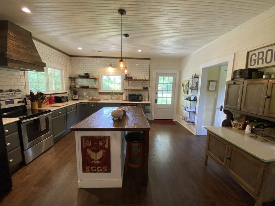 Private kitchen