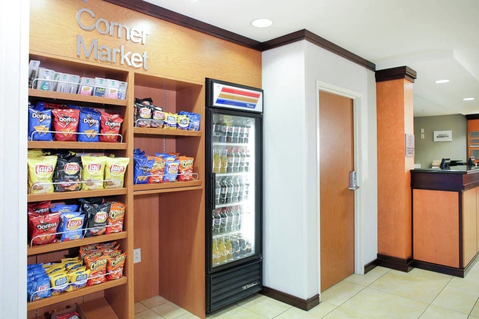 Property amenity