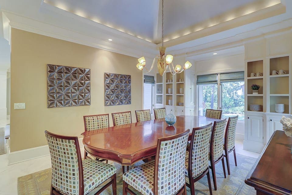 6 Black Duck - Dining Room (1st Floor)