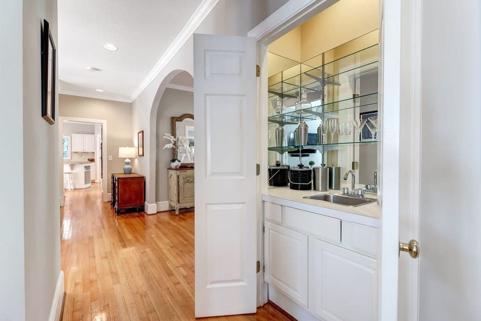 Wet Bar