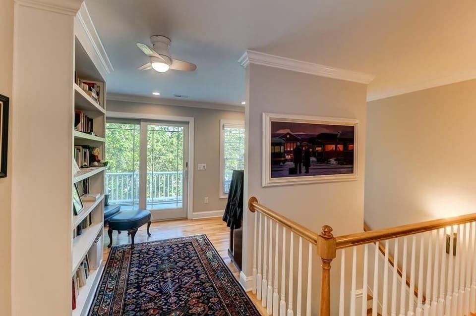 2nd Floor Hall