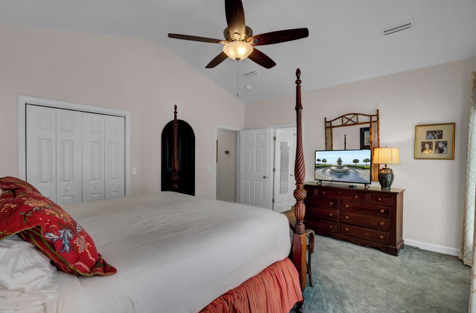 5th Bedroom