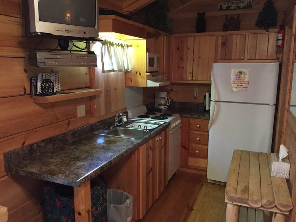 Coyote Song interior.
