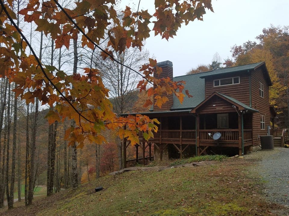 Fall colors