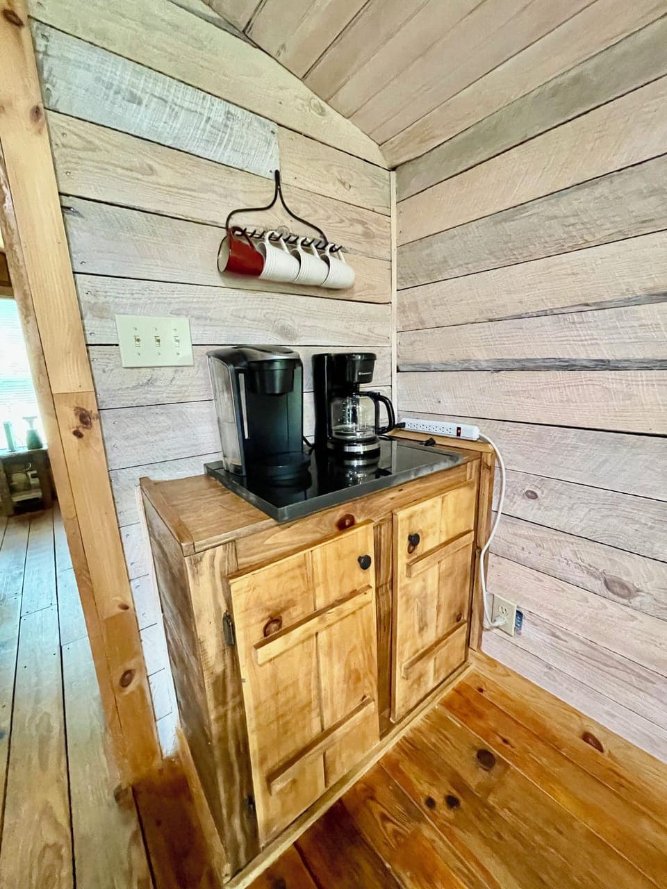 Coffee Station