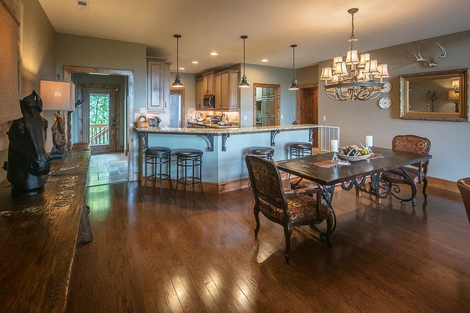 Private kitchen