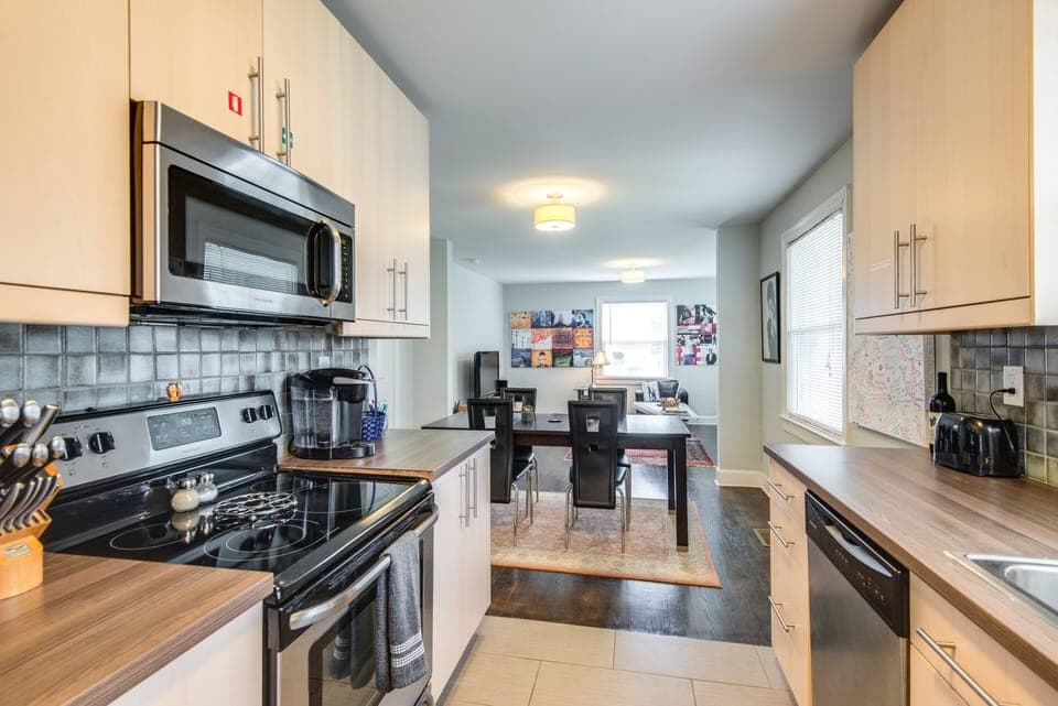 Private kitchen