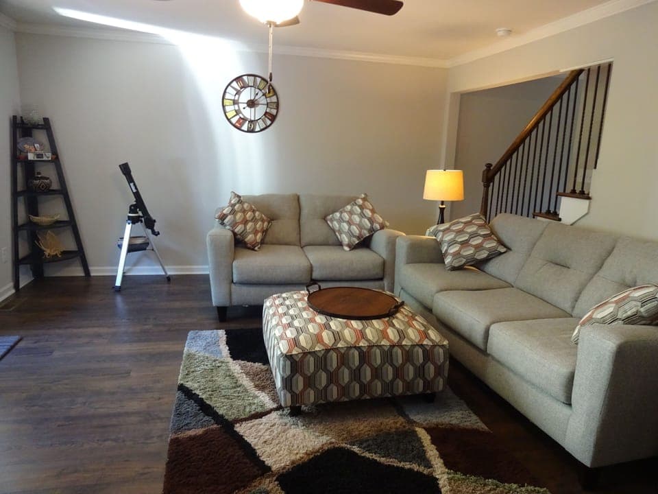 Cozy Living room
