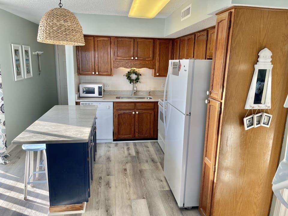 Kitchen !