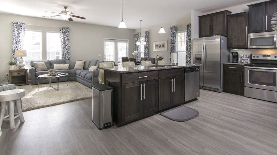Open Concept 