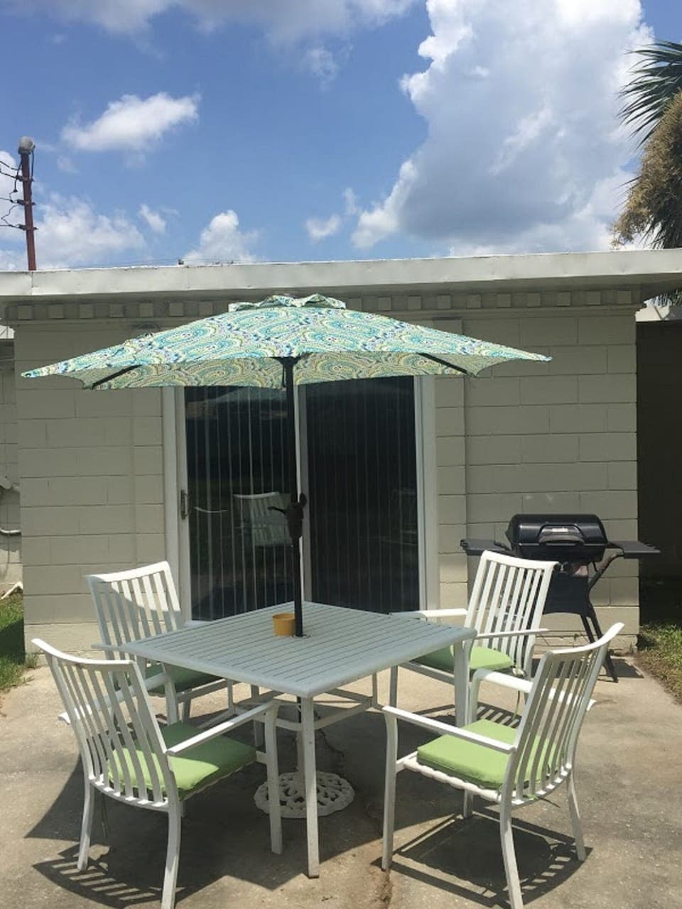 Patio