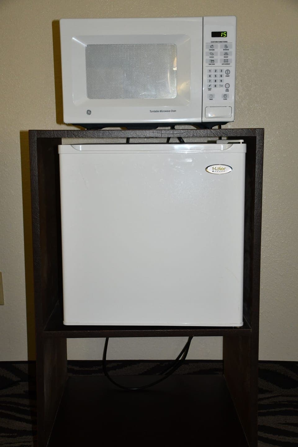 Room amenity