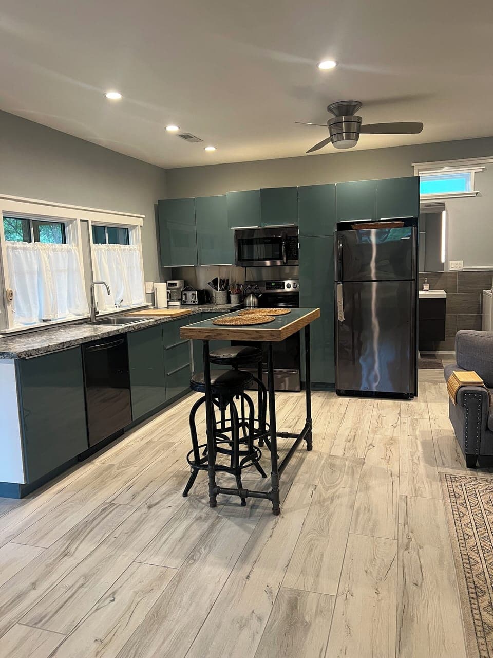 Private kitchen