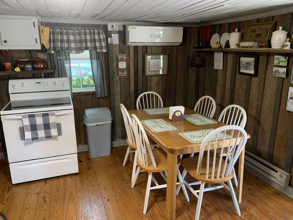 Kitchen table