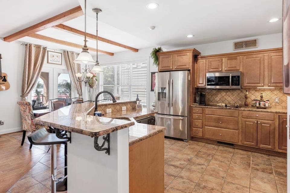 Private kitchen