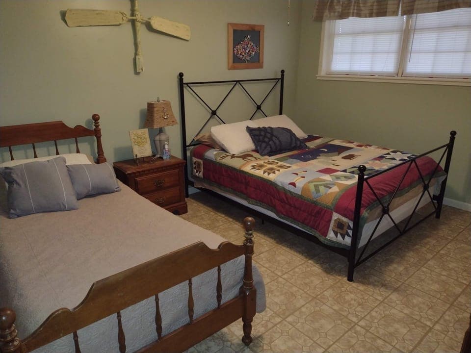 Basement BR