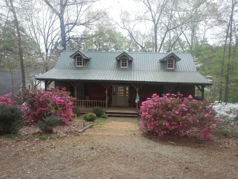 Welcome to Freedom Cabin