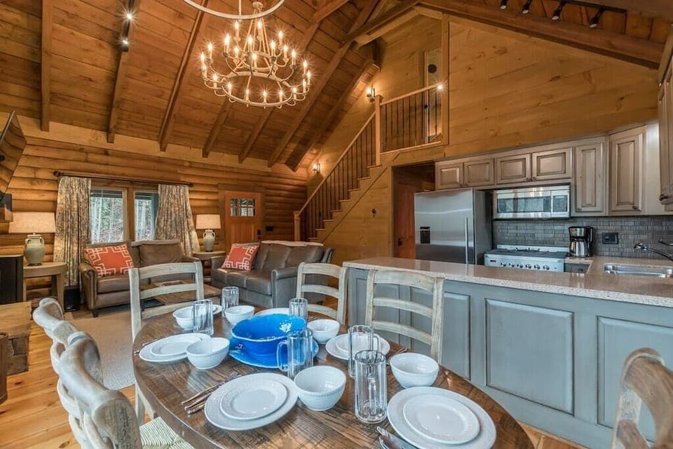 Dining Area for 6