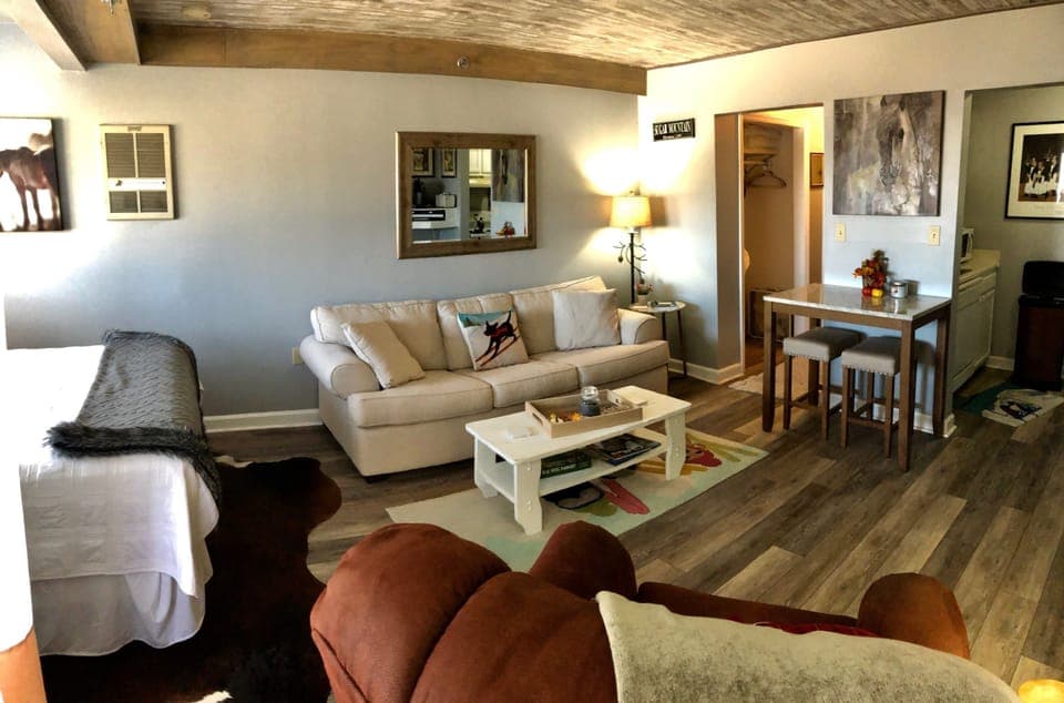 Ski In Ski Out Studio Condo