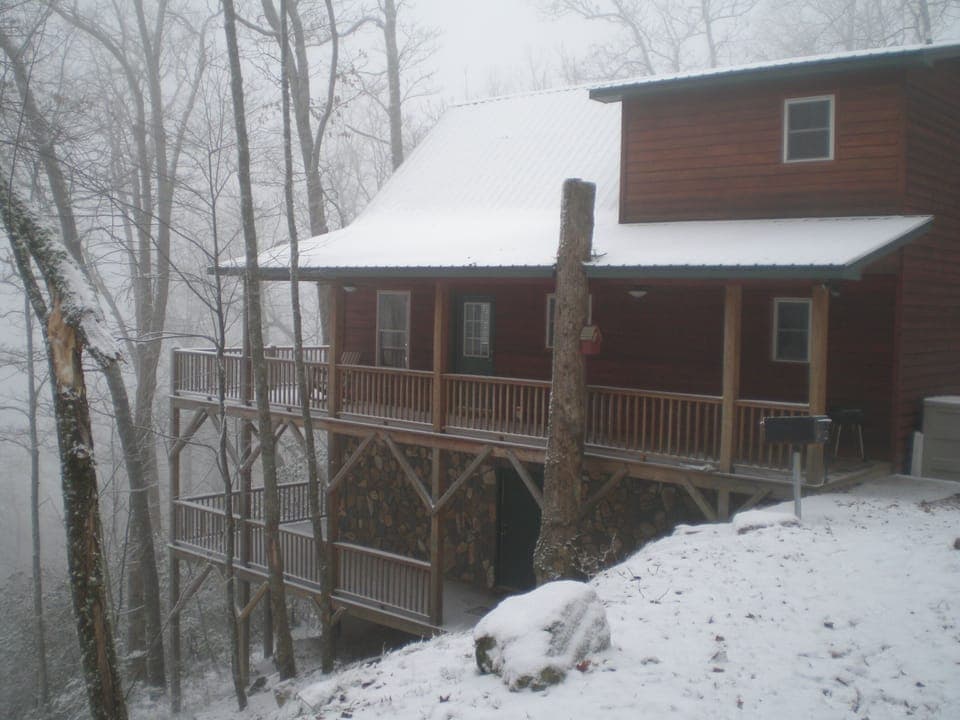 Winter wonderland