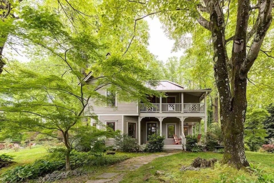 Serenity of Saluda