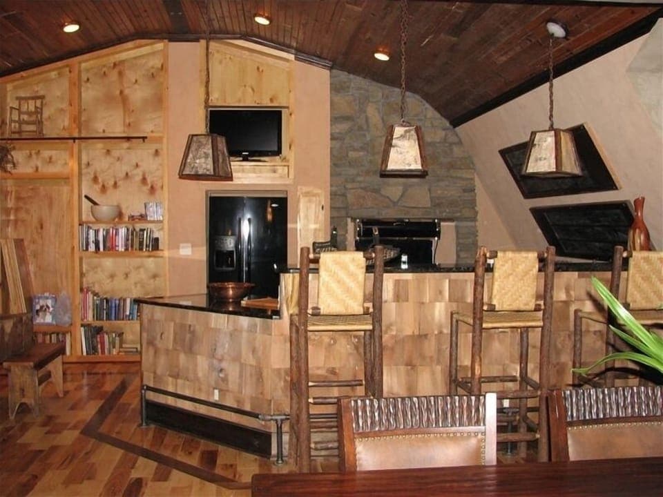 kitchen area