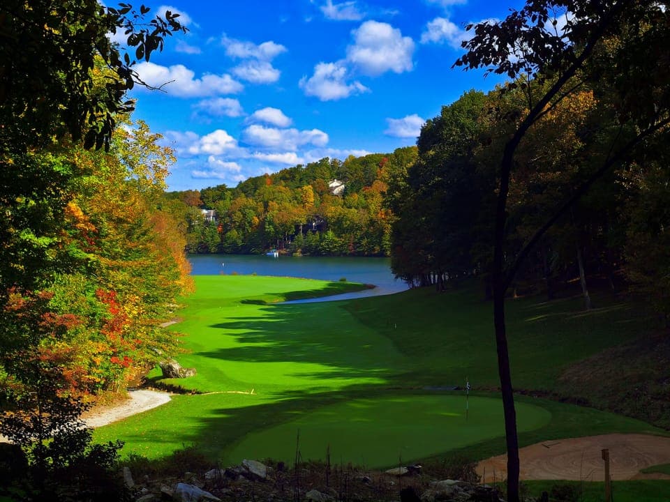 Stonehenge Golf Course