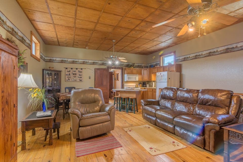 Laurels Living Room