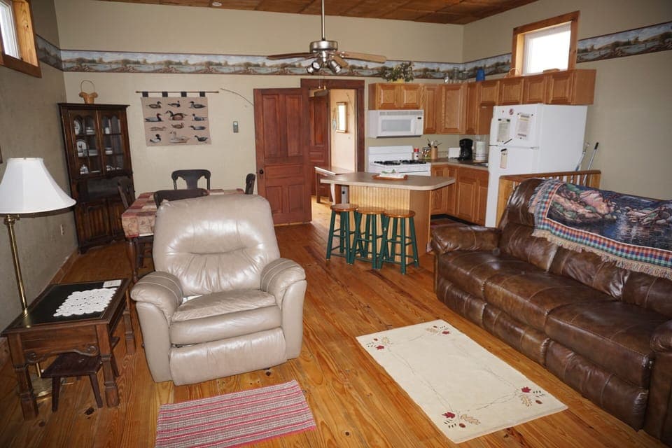 Laurels Living Room
