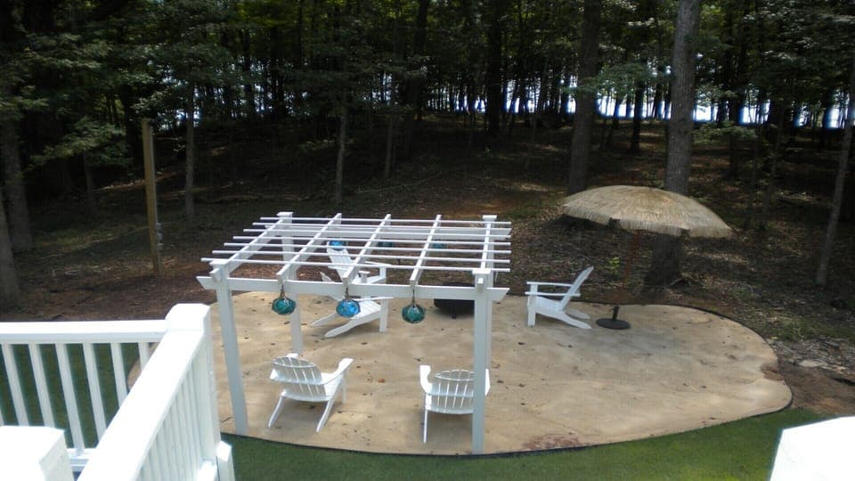 Property grounds