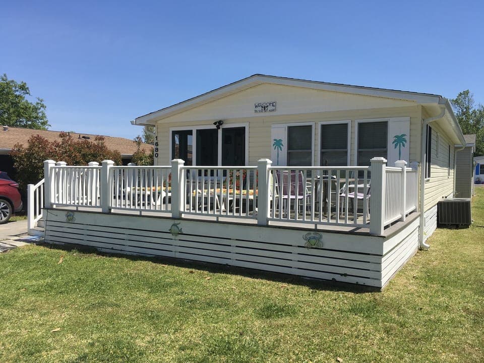 Beach home 