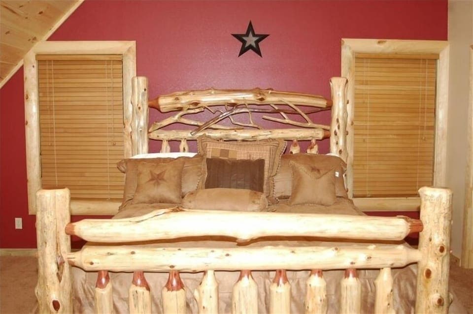 Master bedroom #1