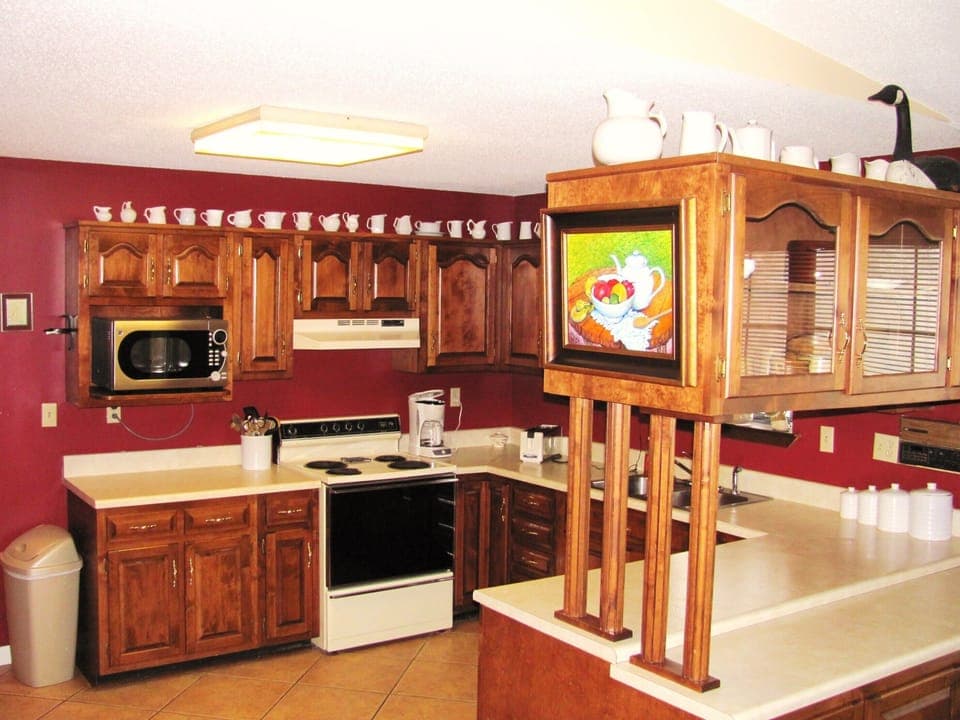 Private kitchen