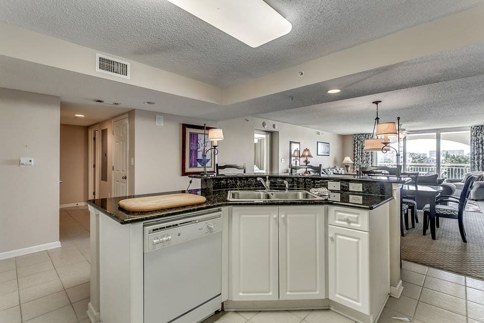 Kitchen Island Bar 