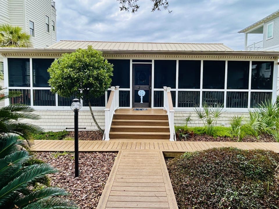 Front Entry