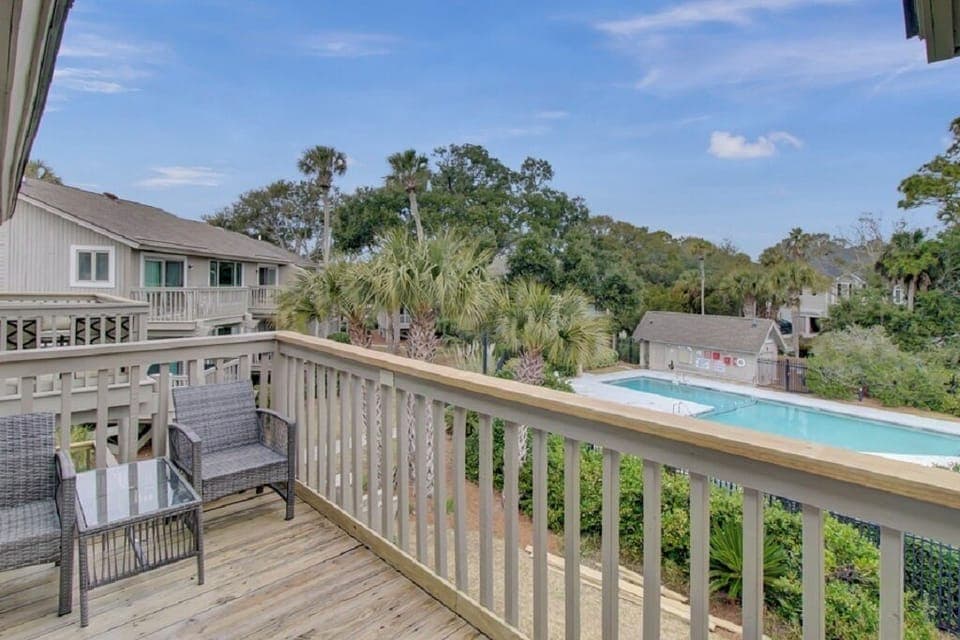 Guestroom Balcony