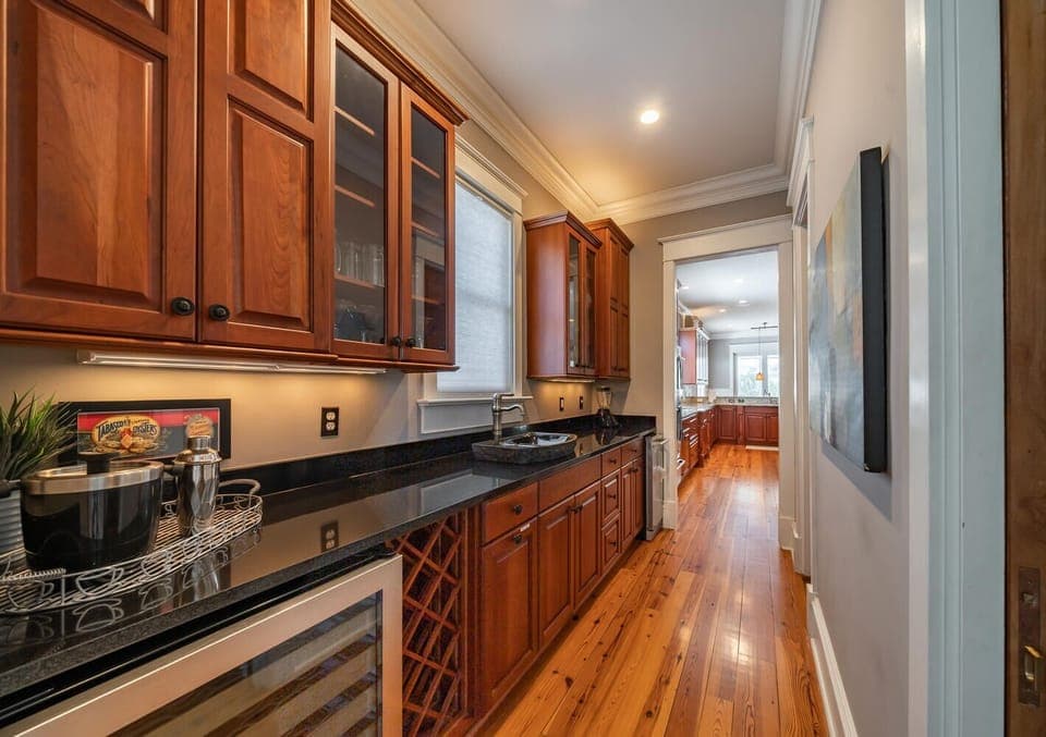 Butler's Pantry