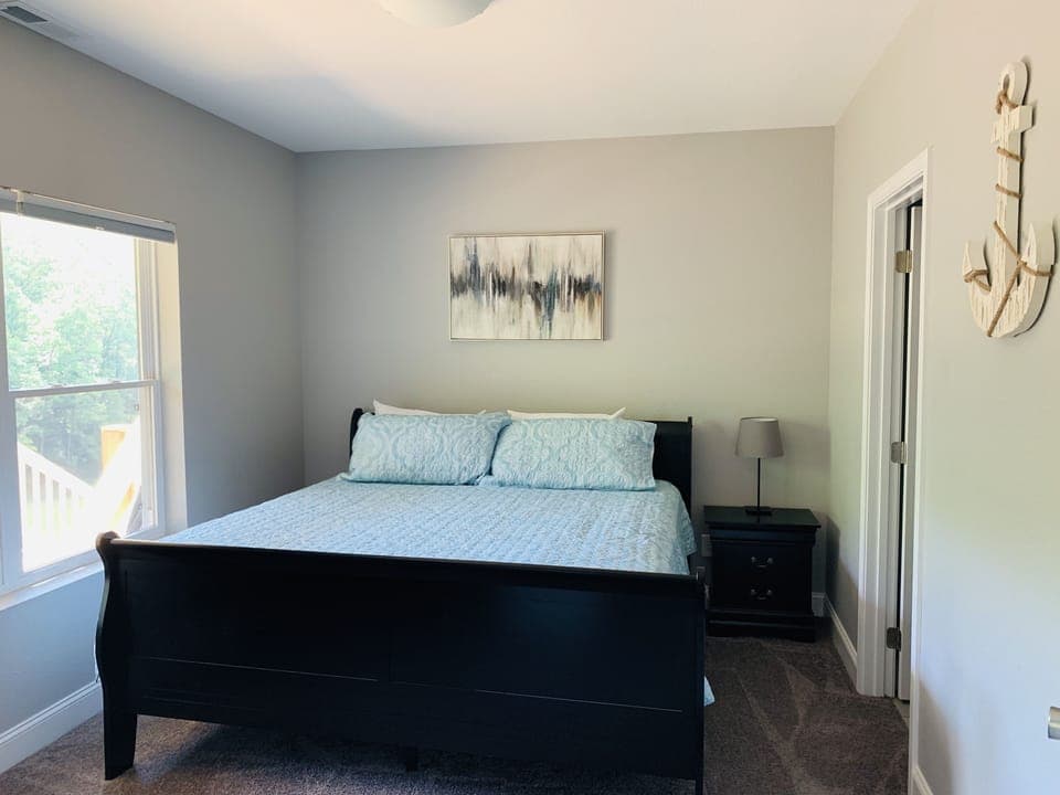 Bedroom #8_King