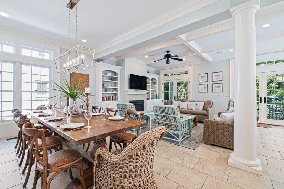 Dining