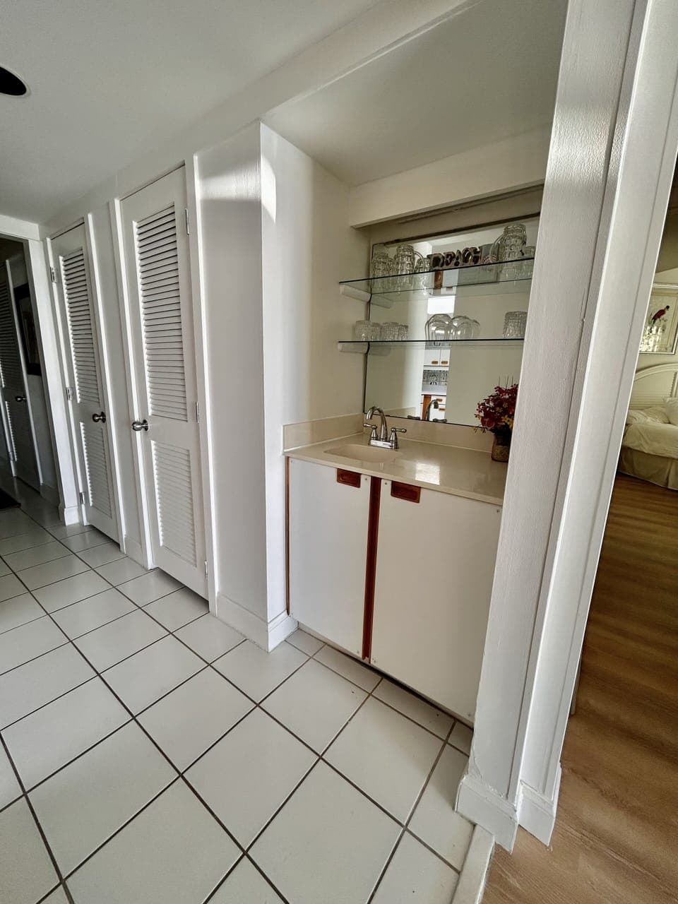 Wet Bar