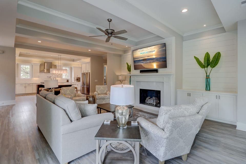 Main Living Area