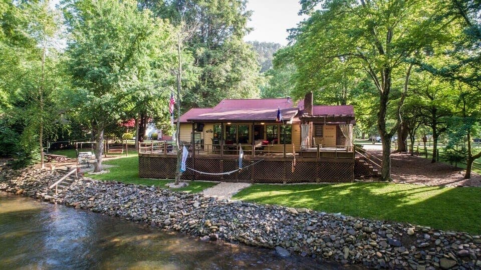 The Lost Soles Cabin Property