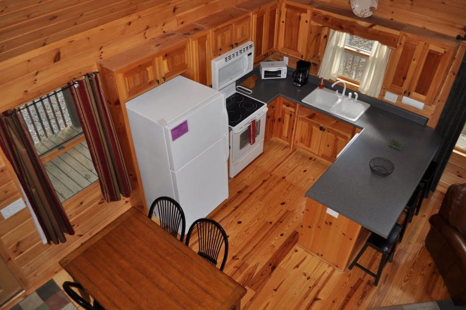 View from Loft Area