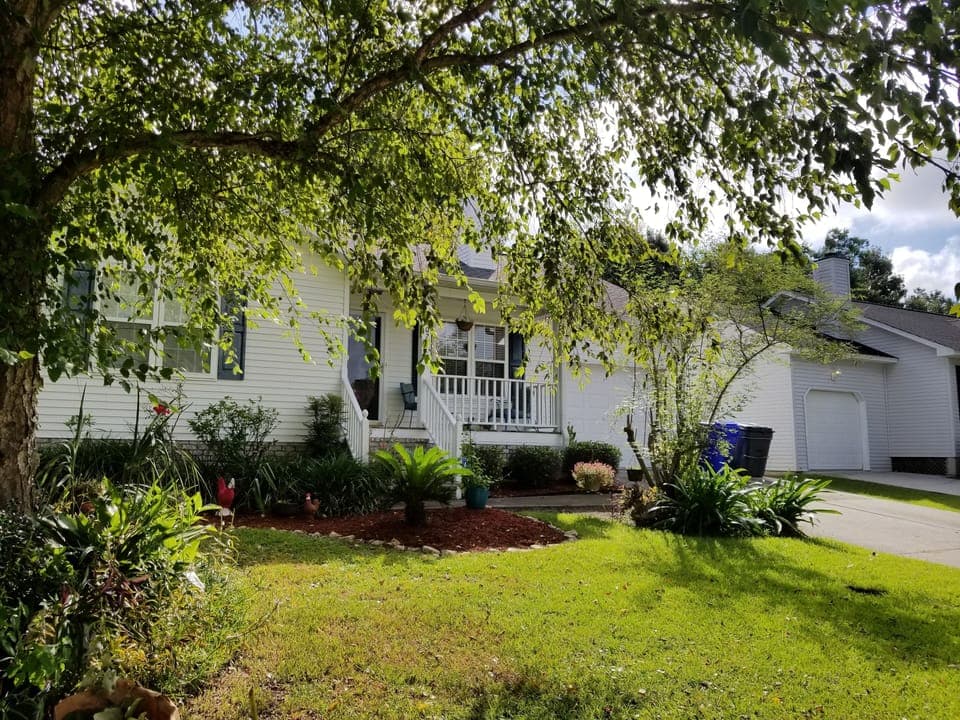 Major curb appeal