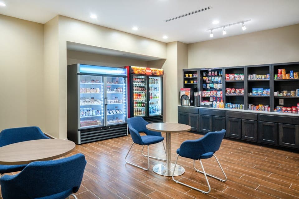 Property amenity