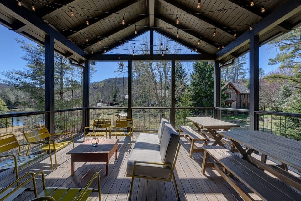 The Back Porch