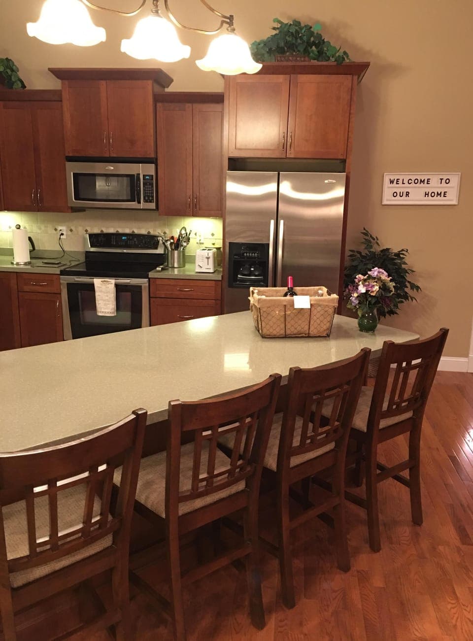 Private kitchen