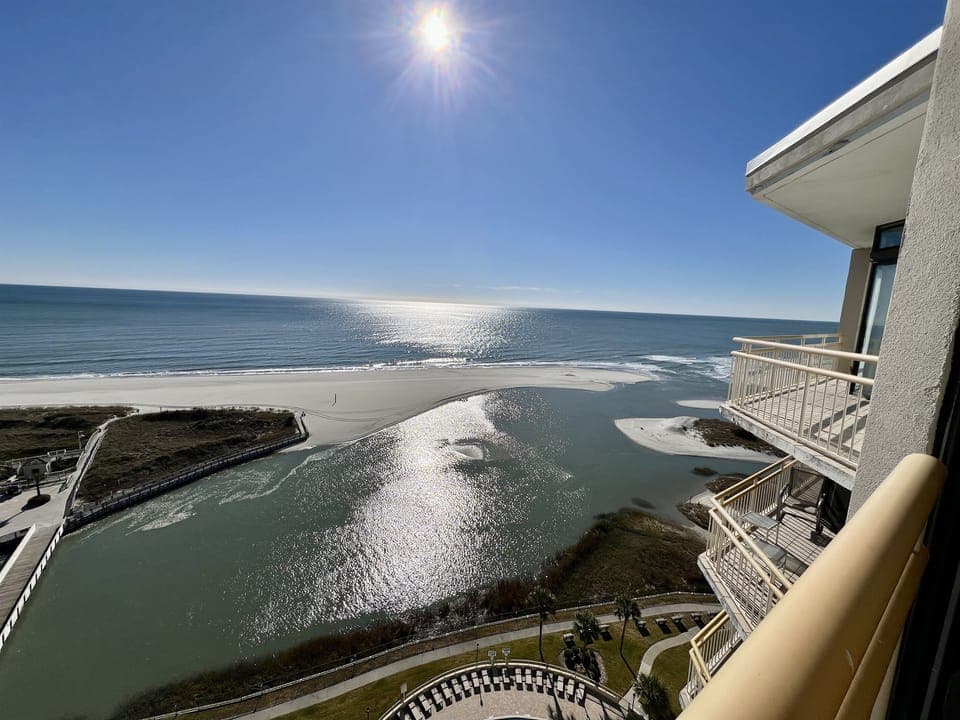 What a View from the 11th Floor!
