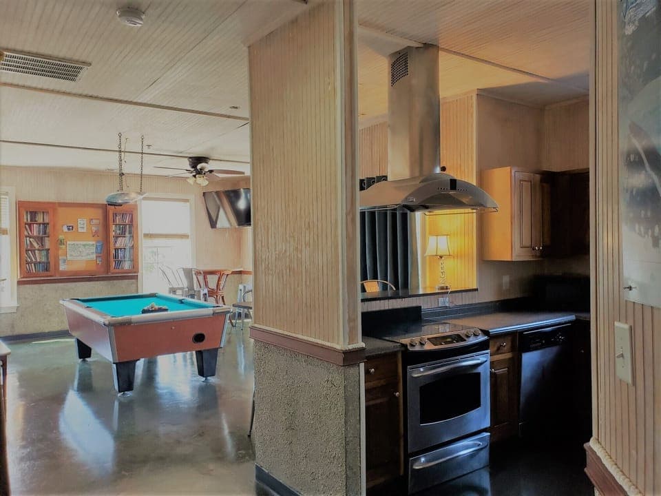 Game room
