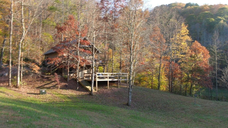 Fall is so beautiful, like a coloring book, wonderful air and relaxing
